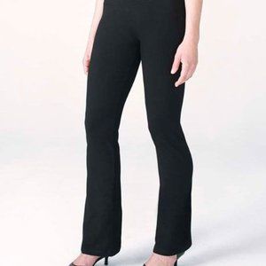 Flare Leg Ponte Pant  Size XXL